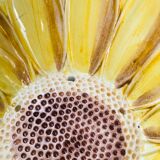 Sunflower slurry sink