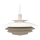 Large and beautiful hanging lamp from Danish Form-Light 1980s