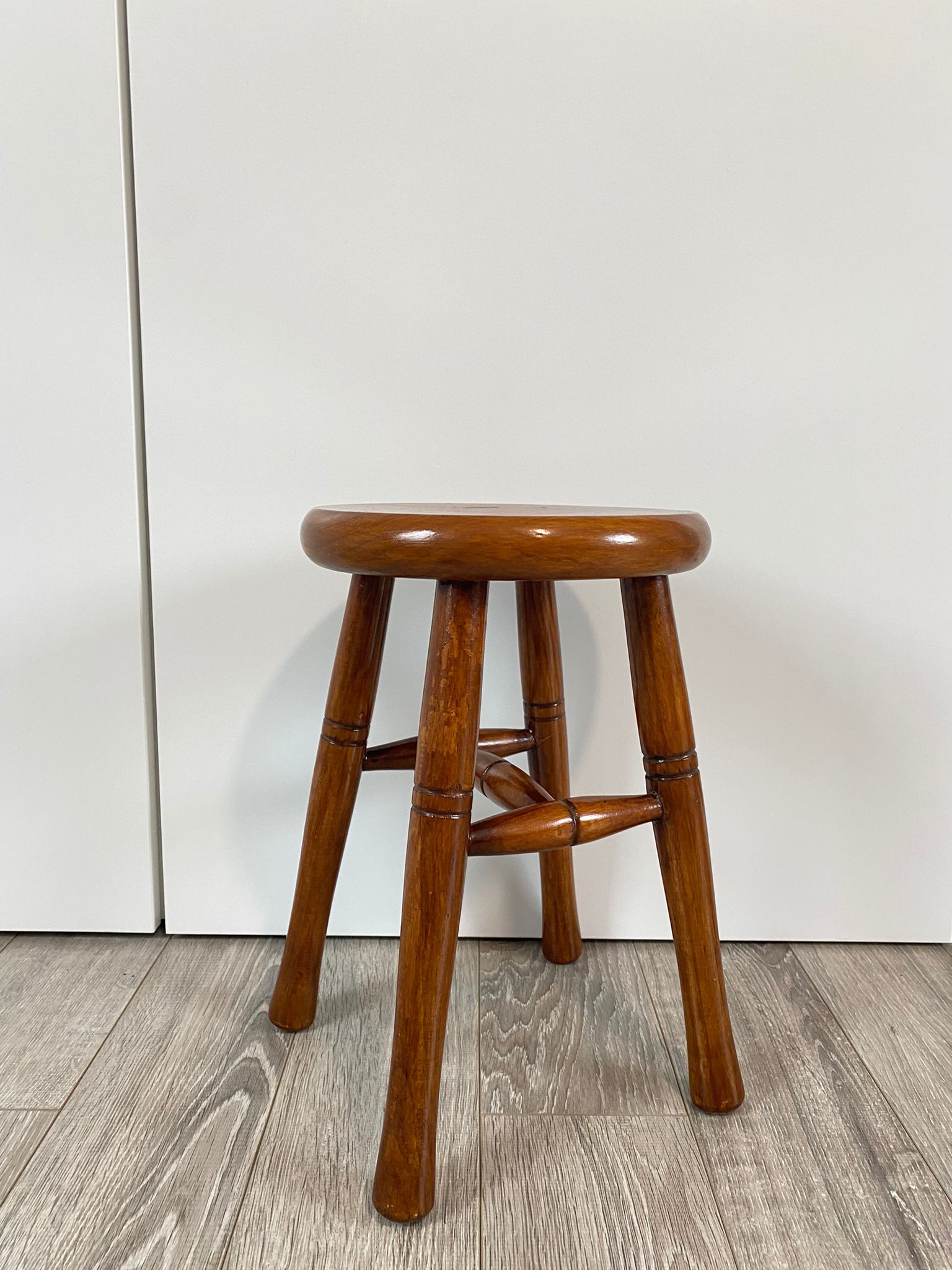 Vintage stool