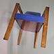 4 x Chaise de conférence Ying Bridge Hugues Chevalier / cuir