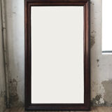 Oak mirror to lay 100x167cm