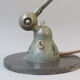 Lampe de bureau industrielle année 50, fabrication Jieldé