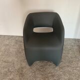 Lot de 8 fauteuils OM by Mobles 114