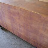 Trade cabinet with drawers