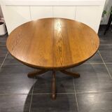 Table extensible vintage années 1970