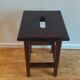 Tabouret bistrot