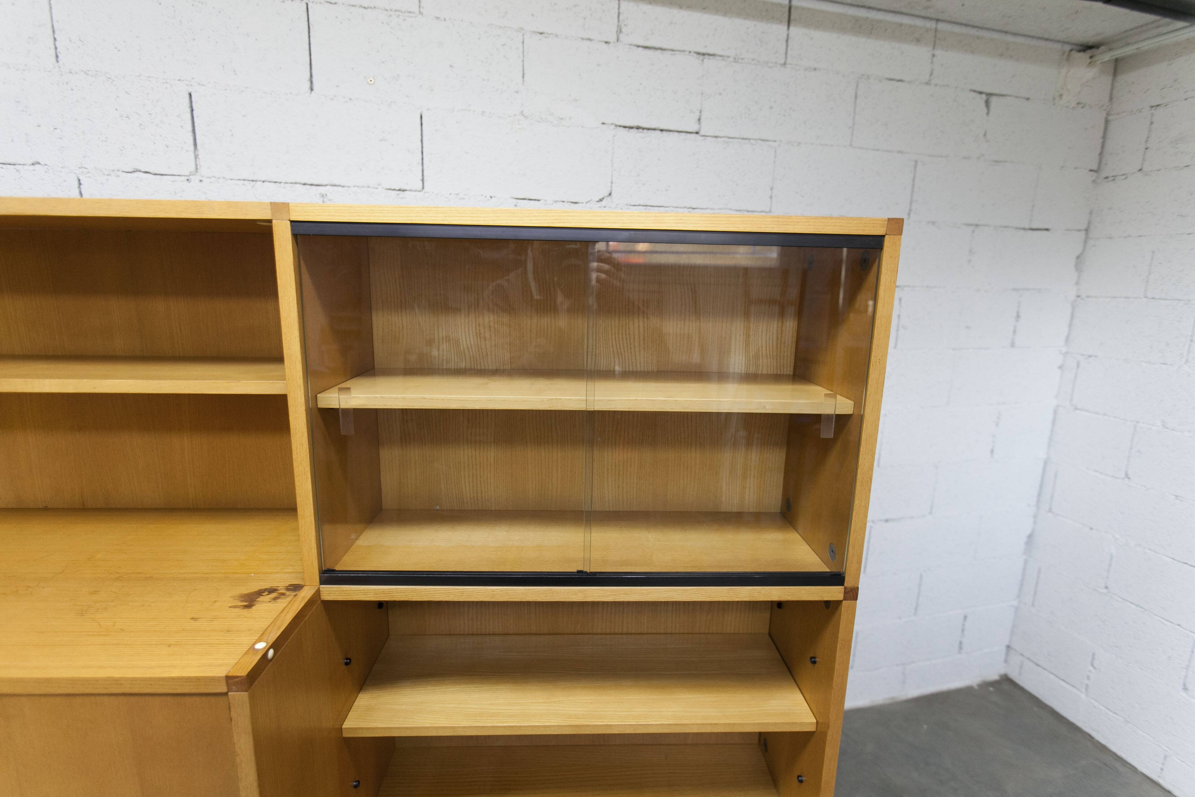 Minvielle storage secretary unit by ARP 1954