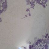 Old Longwy plates