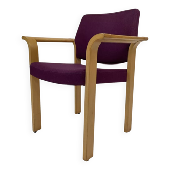 Magnus Olesen 'Conference Chair' postmodern vintage design 1970s