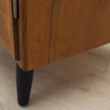 Walnut cabinet, Danish design, 1960s, designer: Børge Mogensen