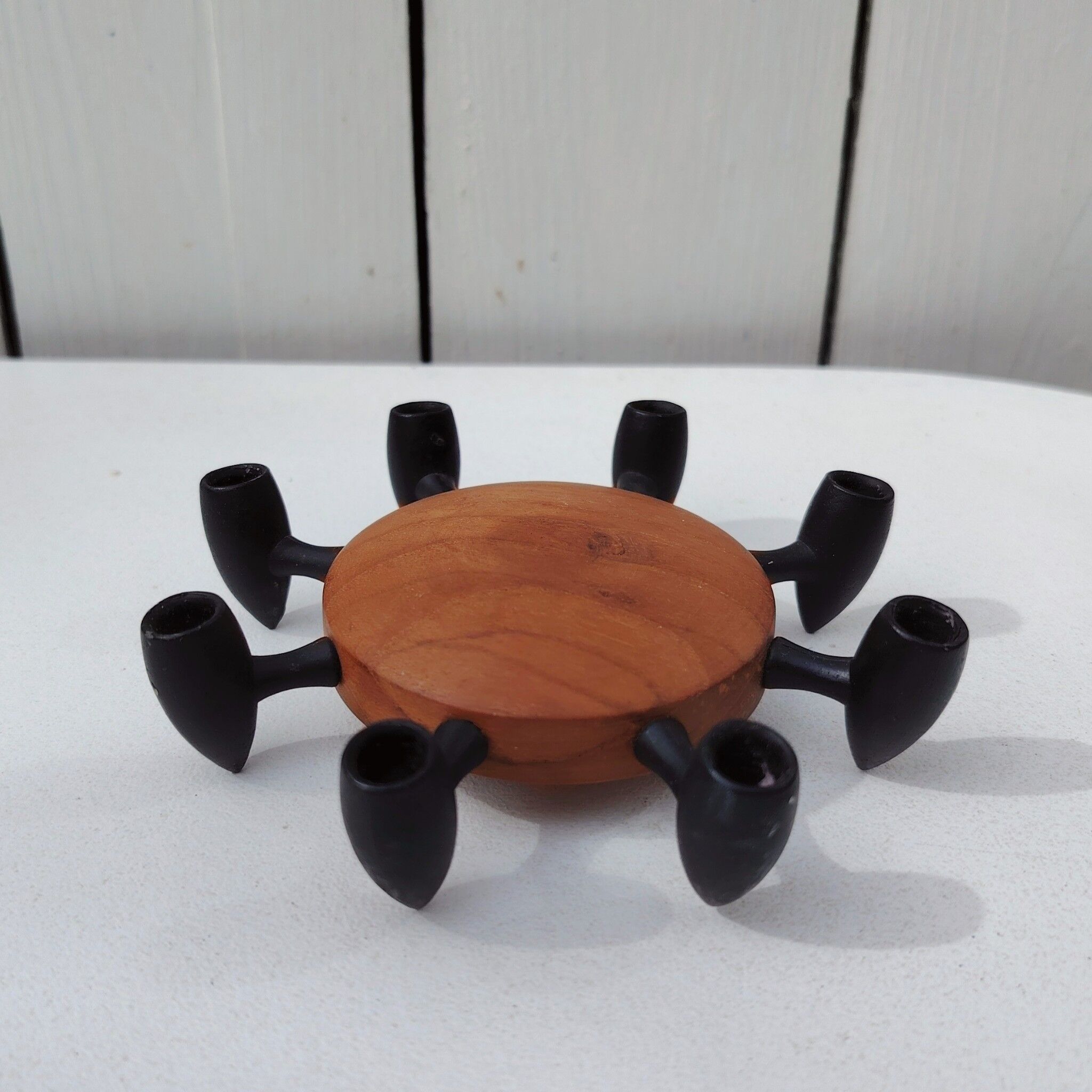Ambient candle holder, Digsmed, Scandinavian design, Hygge