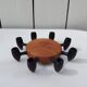 Ambient candle holder, Digsmed, Scandinavian design, Hygge