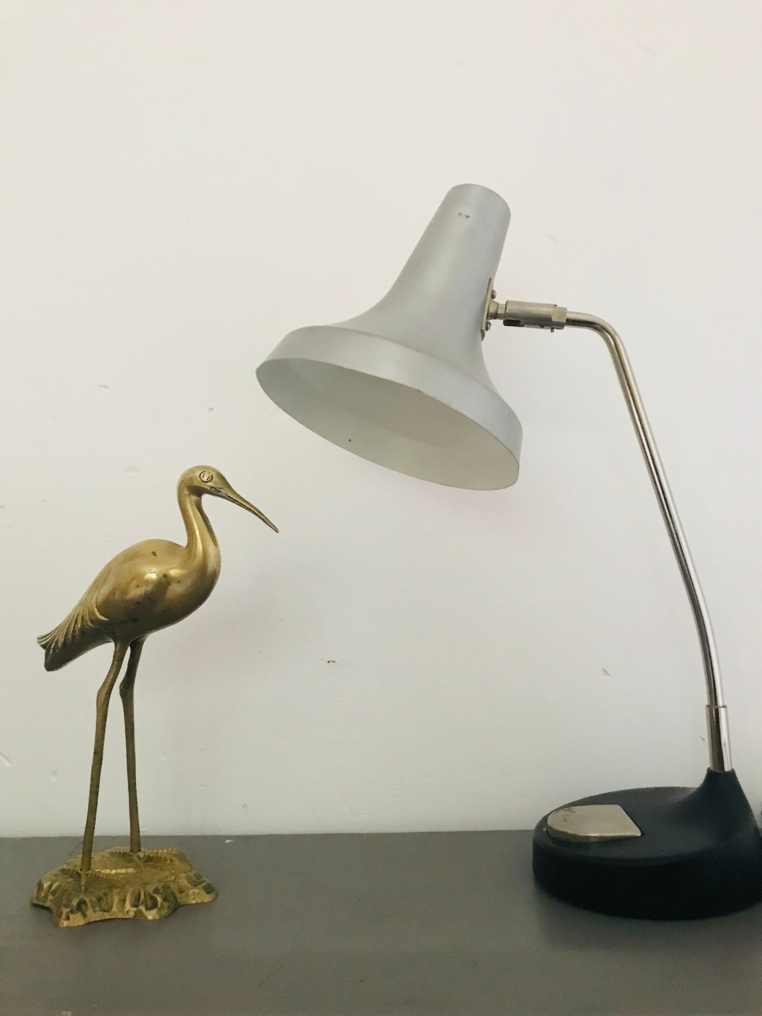 D.B.G.M desk lamp