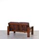 Brutalist Bonanza Sofa by Esko Pajamies for Asko, 1960s.