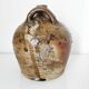 19th century ceramic oil jug
