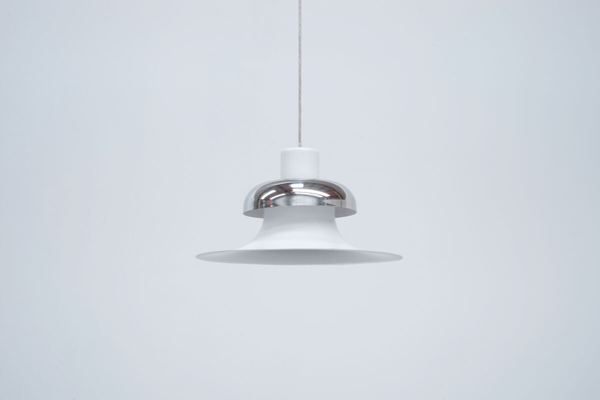 Scandinavian hanging lamp Mandalay by Andreas Hansen edition Louis Poulsen