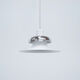 Scandinavian hanging lamp Mandalay by Andreas Hansen edition Louis Poulsen