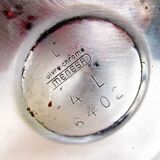 Chrome copper kettle