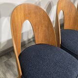 Dining Chairs by Antonin Suman, 1960s, Set of 4