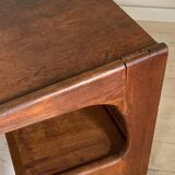 Vintage Scandinavian Style Desktop Console