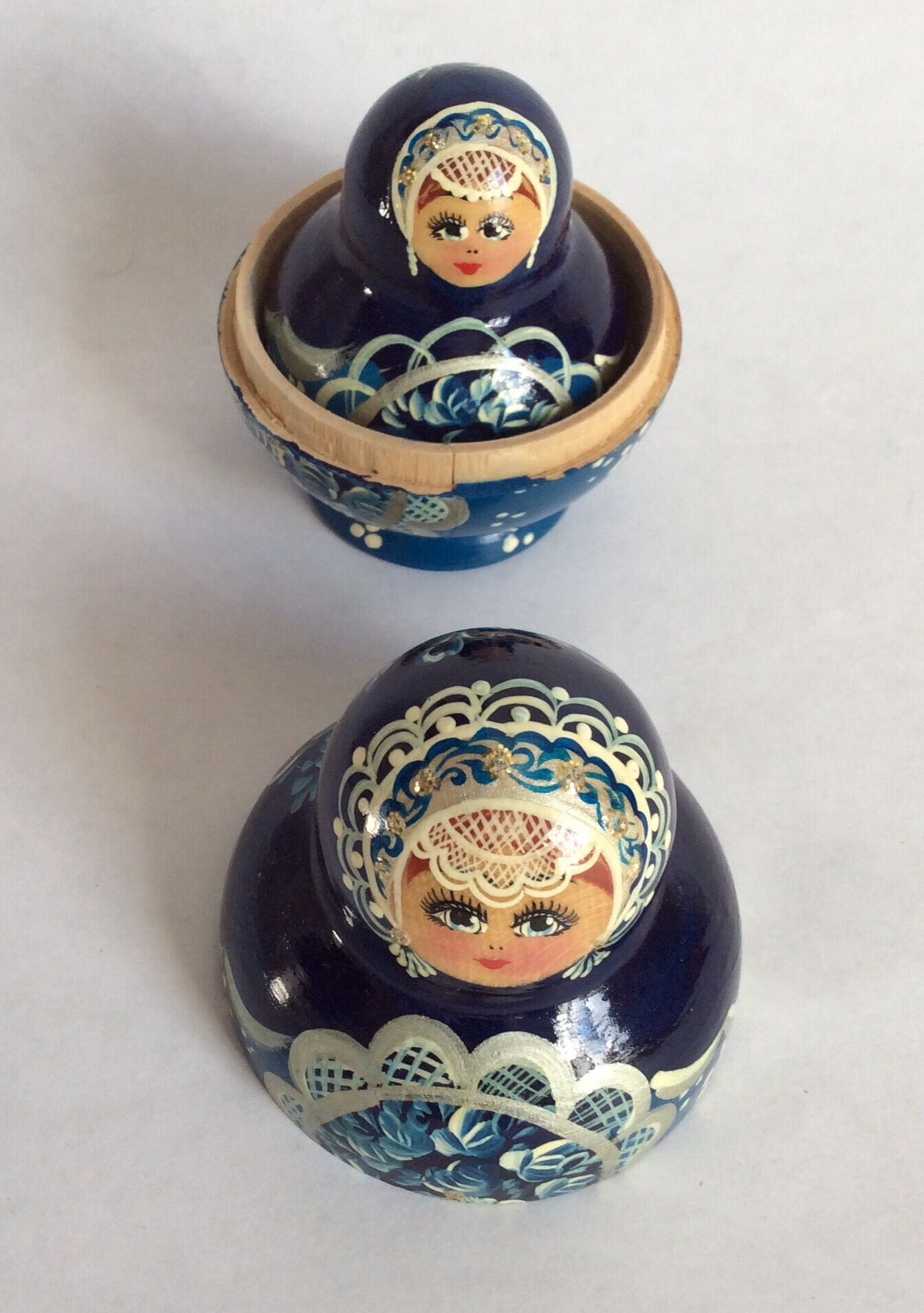 Russian dolls
