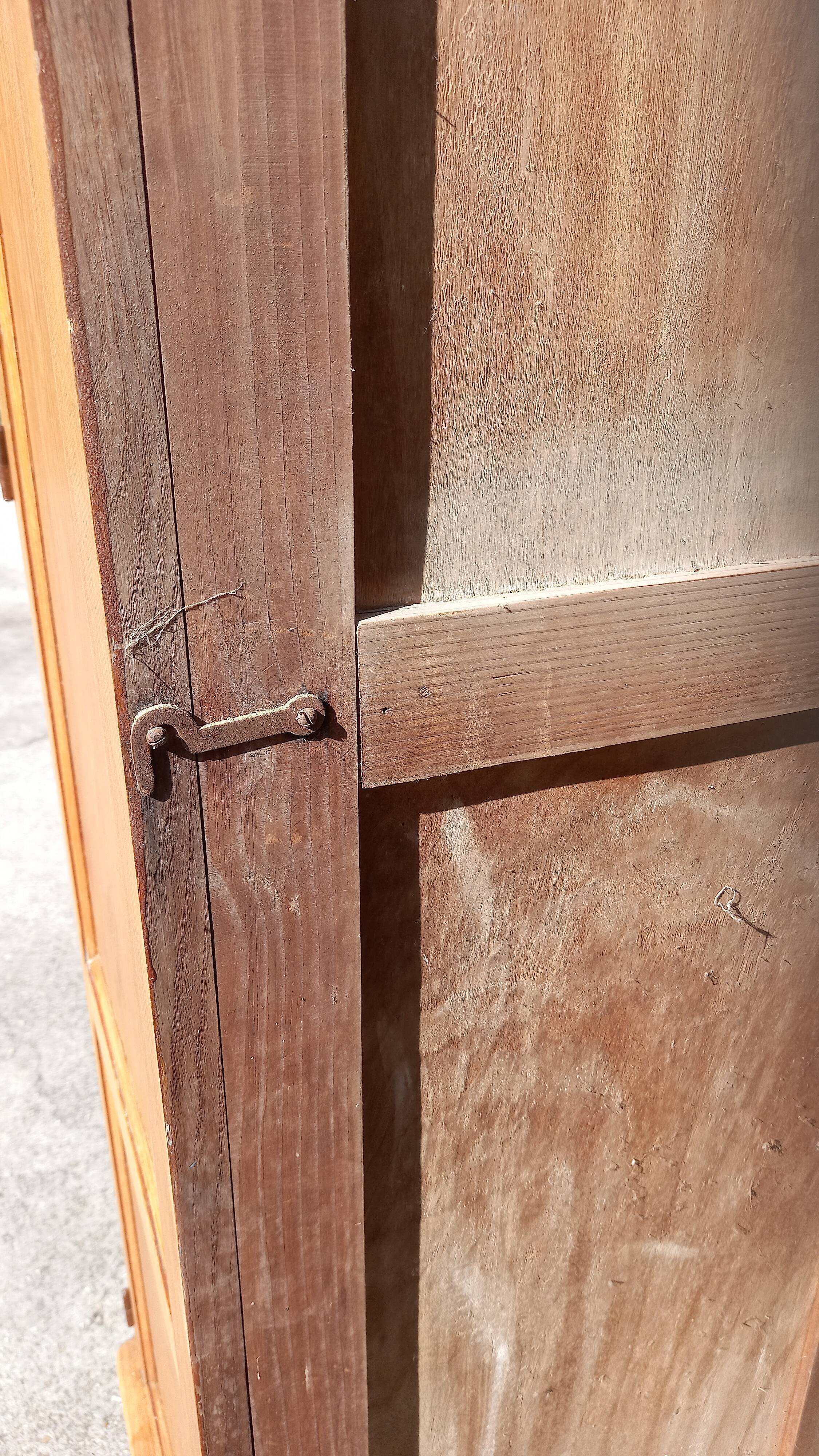 school cabinet of the 50s