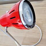 Cocotte-style spotlight lamp