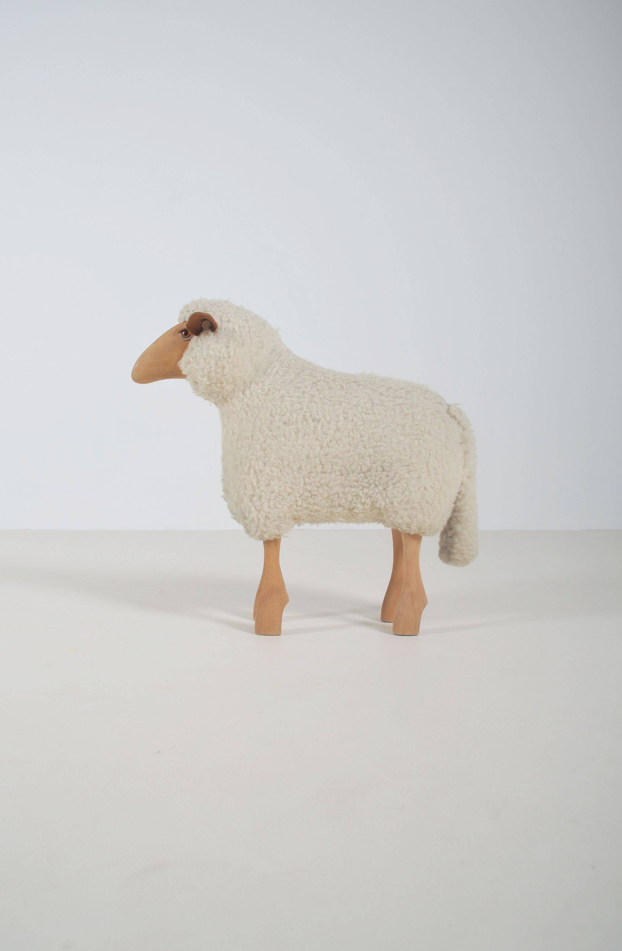 Sheep designed by Hanns-Peter Krafft for Meier, 1980s