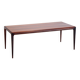 Rosewood coffee table by Johannes Andersen for CFC Silkeborg