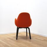 Pair of JH30 armchairs, Fritz Hansen
