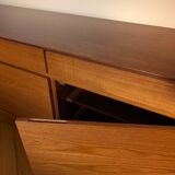 Scandinavian teak sideboard – Model FA 66 – Ib Kofod-Larsen