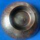 Hans Przyrembel Schale Teller Ascher Ash Tray Dish Bowl Marianne Brandt Art