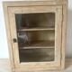 Armoire murale , vitrine à suspendre