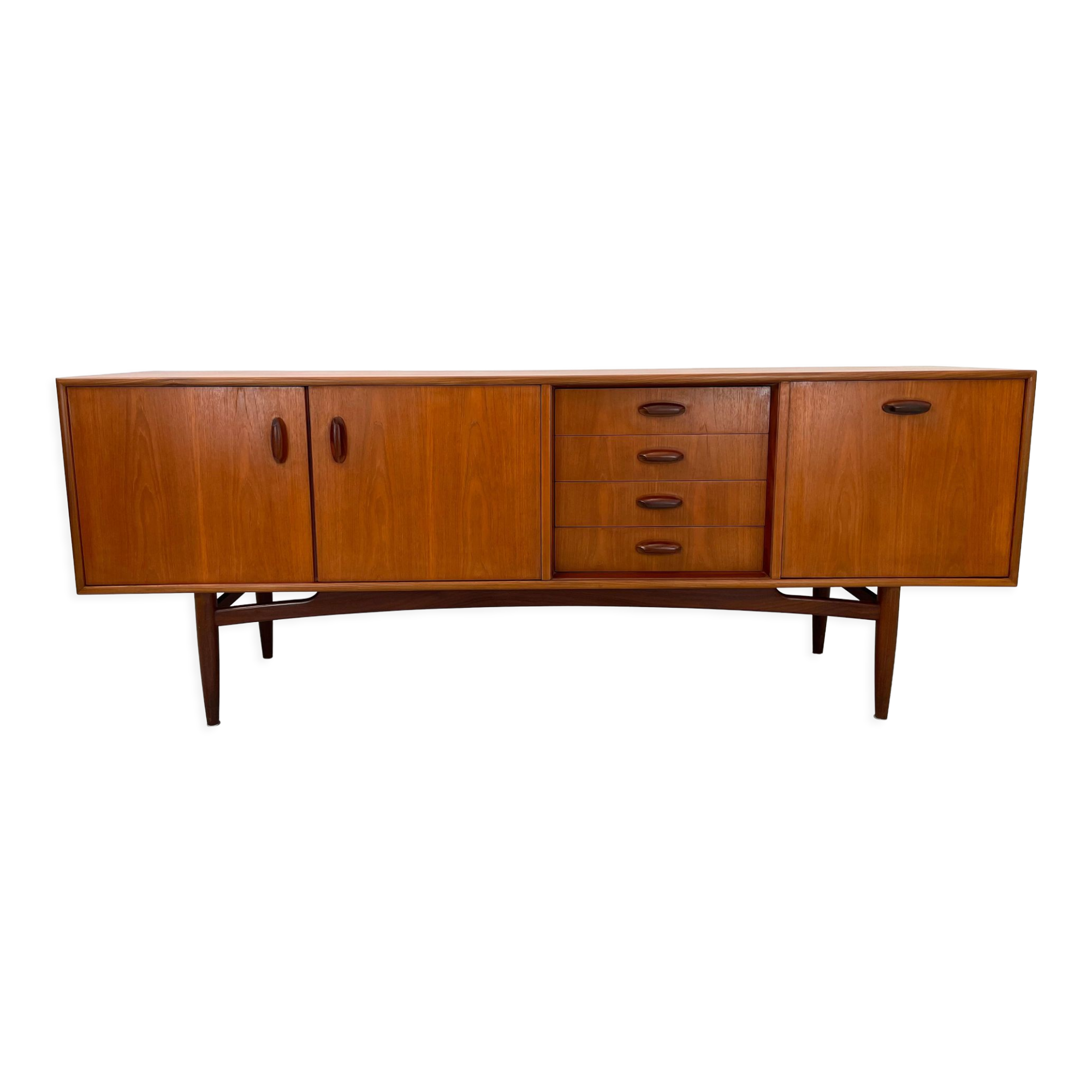 Enfilade G-Plan années 1960