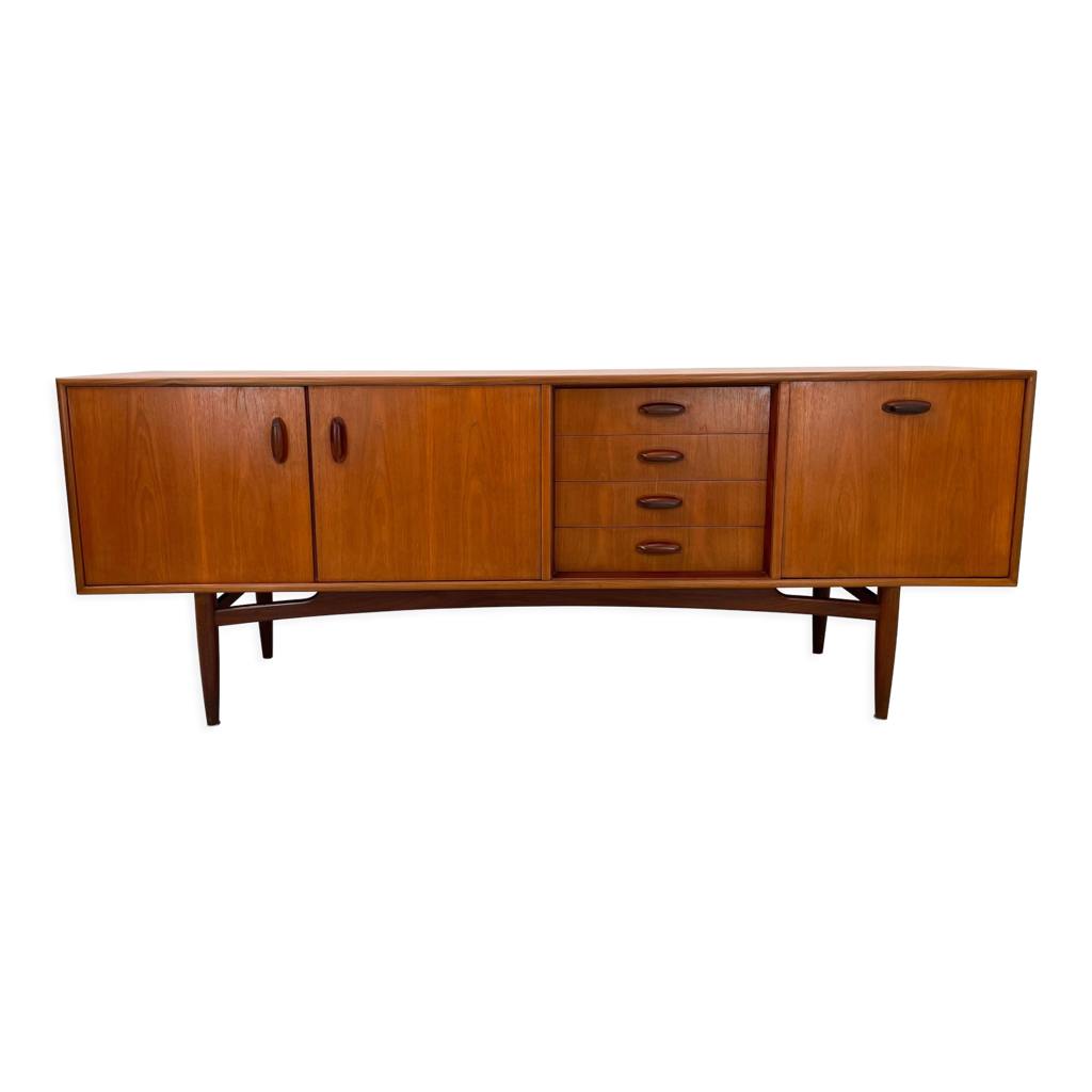 Vintage GPlan sideboard 1960's Selency