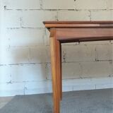 Scandinavian teak dining table 1960