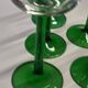Set of 6 stemmed glasses from Arcoroc in very good condition.