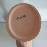 Old vase signed chaumette terracotta art nouveau