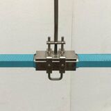 Adjustable postmodern ceiling lamp by Jean-Marc Da Costa for Serien Lighting, 1980s.