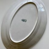 Flat oval badonviller