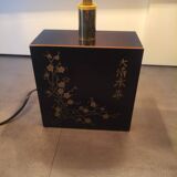 Chinese pagoda lamp dolphin