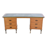 Bureau d’Architecte en Acajou – 1970
