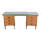 Bureau d’Architecte en Acajou – 1970