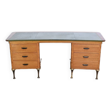 Bureau d’Architecte en Acajou – 1970