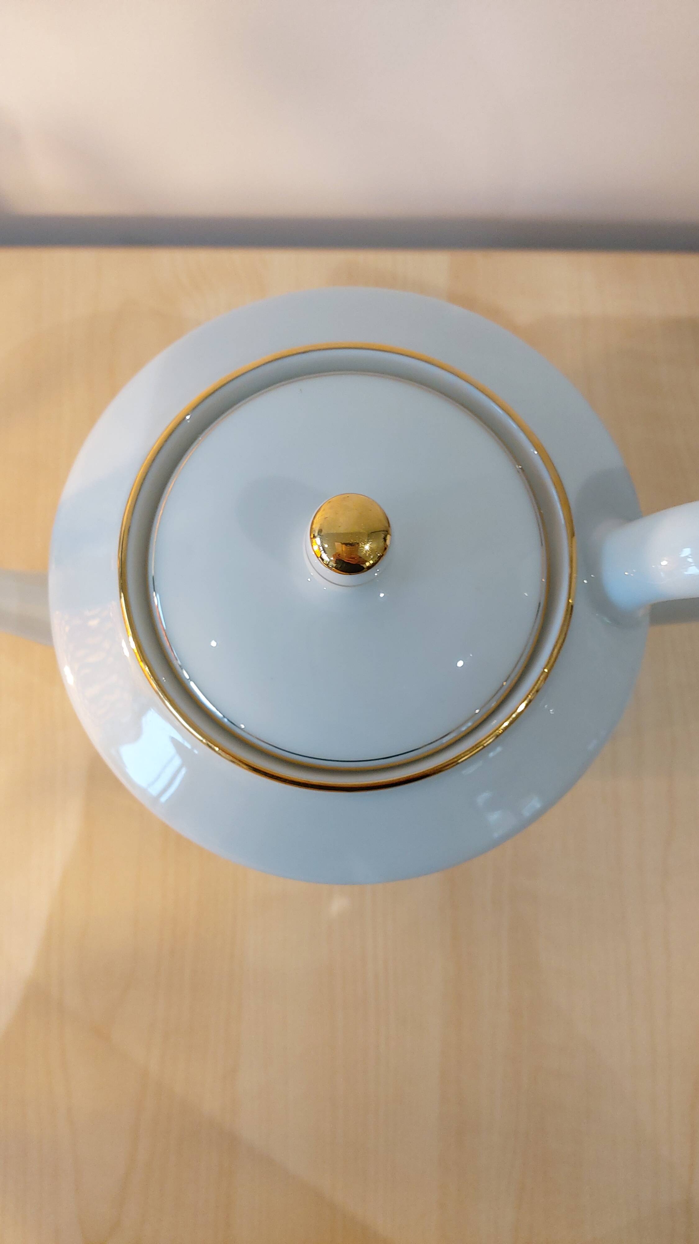 Coffee service CH. Field Haviland, Limoges