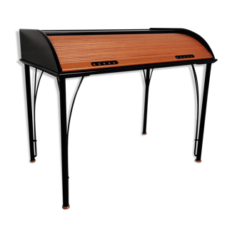 Bureau secrétaire de Patrick Pagnon et Claude Pelhaitre, années 80