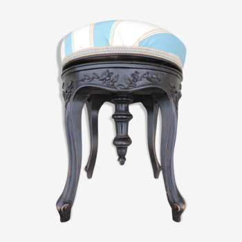 Piano stool Napoleon III