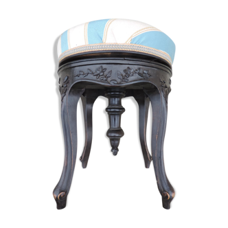 Piano stool Napoleon III