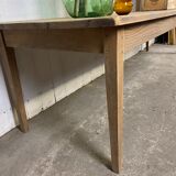Farmhouse table 3m