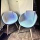 Paire de fauteuil de bureau Tula Narbutas